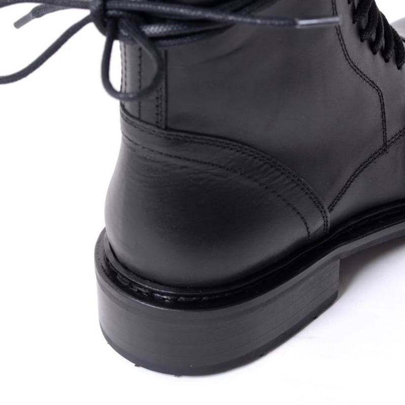 アンドゥムルメステール ann demeulemeester レースアップショート