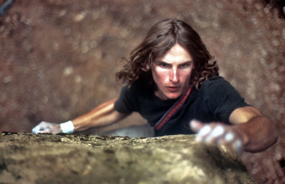 伝説的クライミング集団「STONEMASTERS」 | gearism store