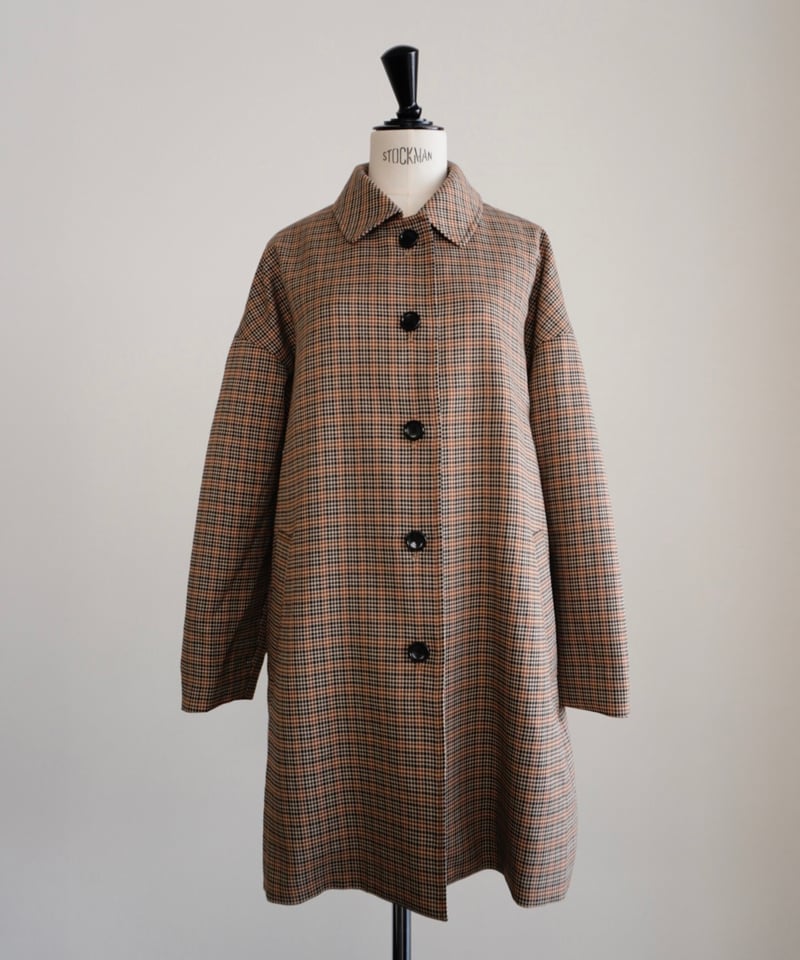 CHECK COAT | OHGA