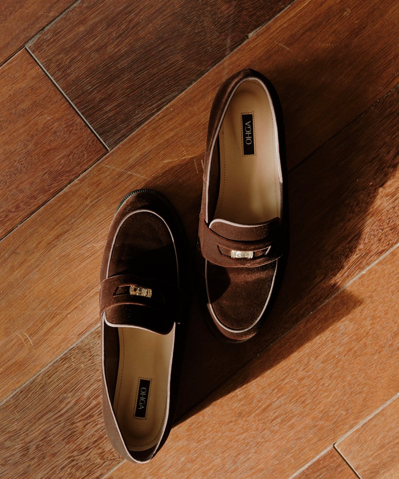 COIN LOAFER | OHGA