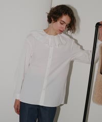SATIN BLOUSE | OHGA