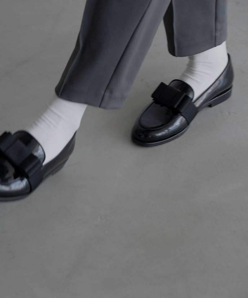 RIBON LOAFER | OHGA