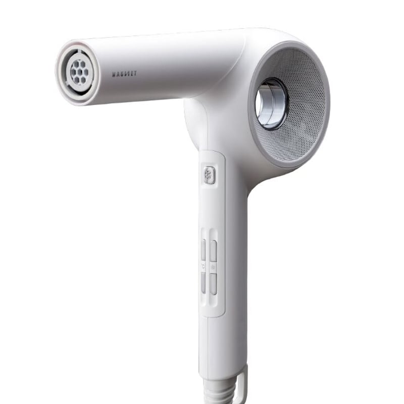 ホリスティックキュア マグネットヘアプロ ドライヤーゼロプラス (白