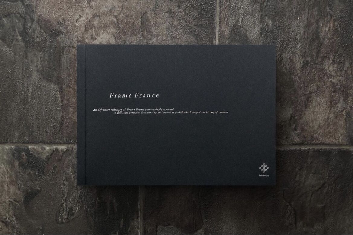 Frame France Vol.1 書籍（フレーム フランス） | HIBIYA CENTR