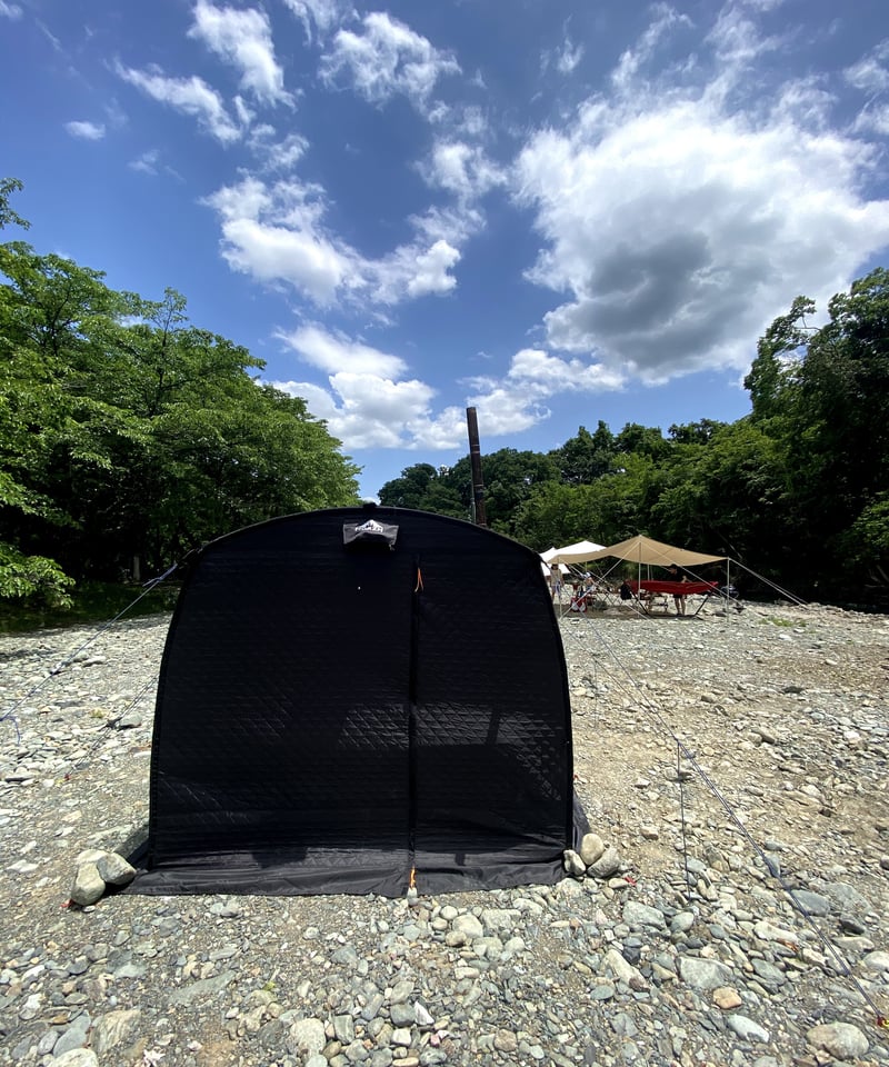テントサウナ-MORZH MAX- レンタル（追加1泊） | TFS STORE