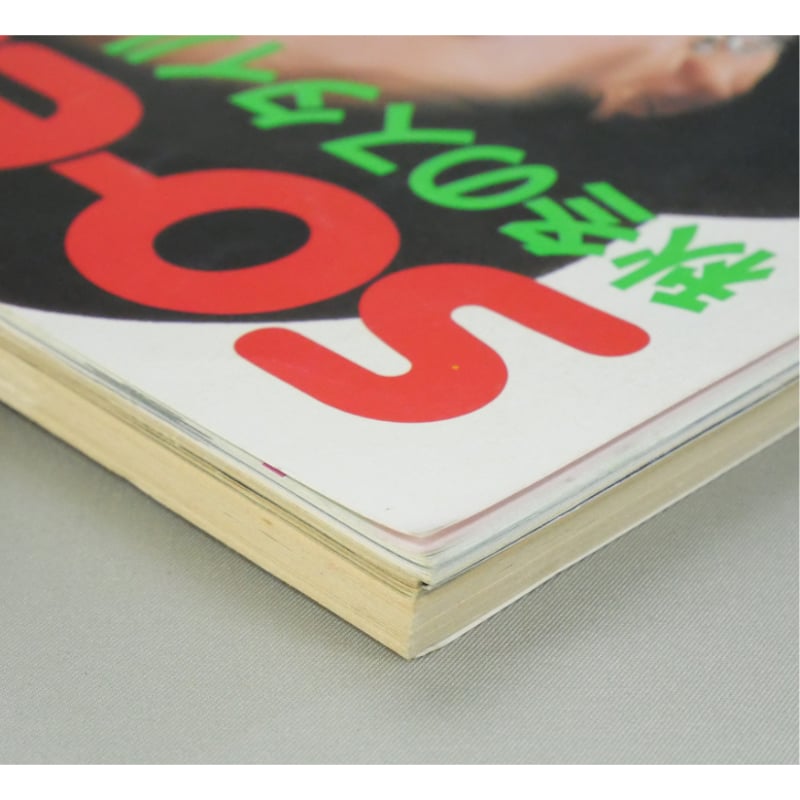 SO-EN別冊 '85～'86冬の号 / 装苑 秋冬のスタイルブック / 文化出版局