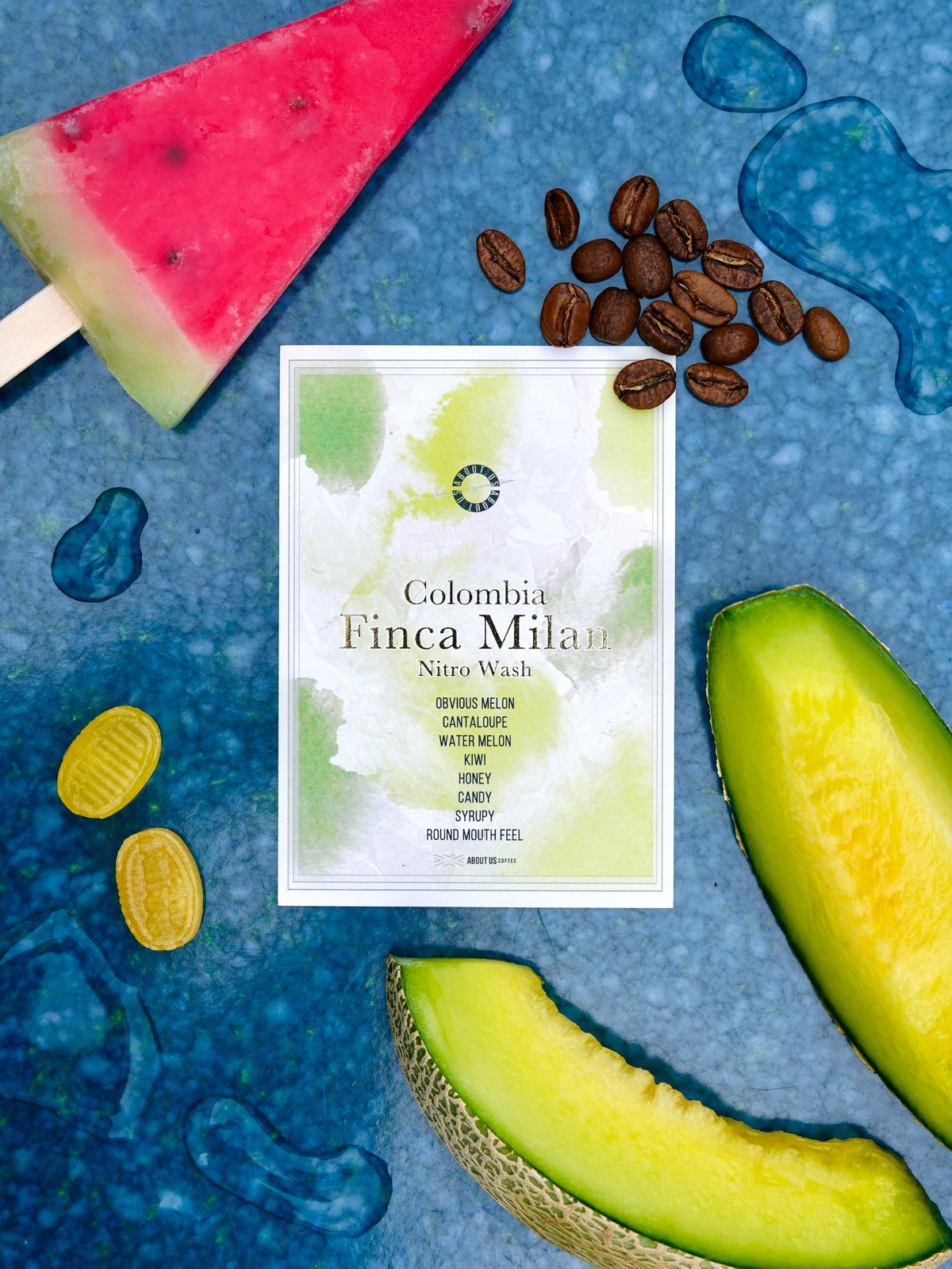 Top Specialty】Colombia Finca Milan 