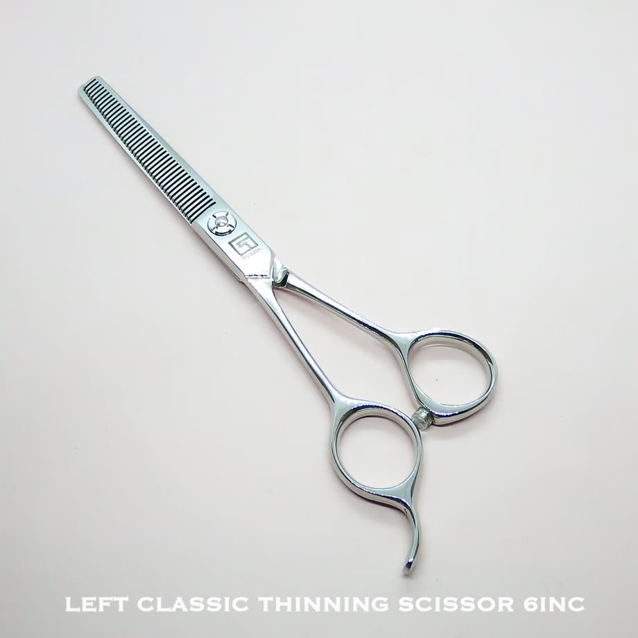 左利き用 クラシック セニングシザー【6.0インチ】 T60 | Svans