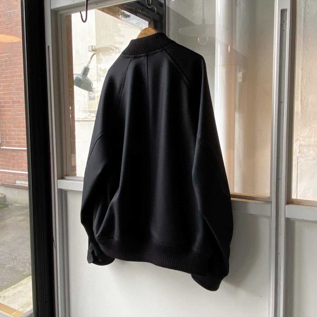 ssstein MELTON STUDIUM JACKET - ST.634 | Les