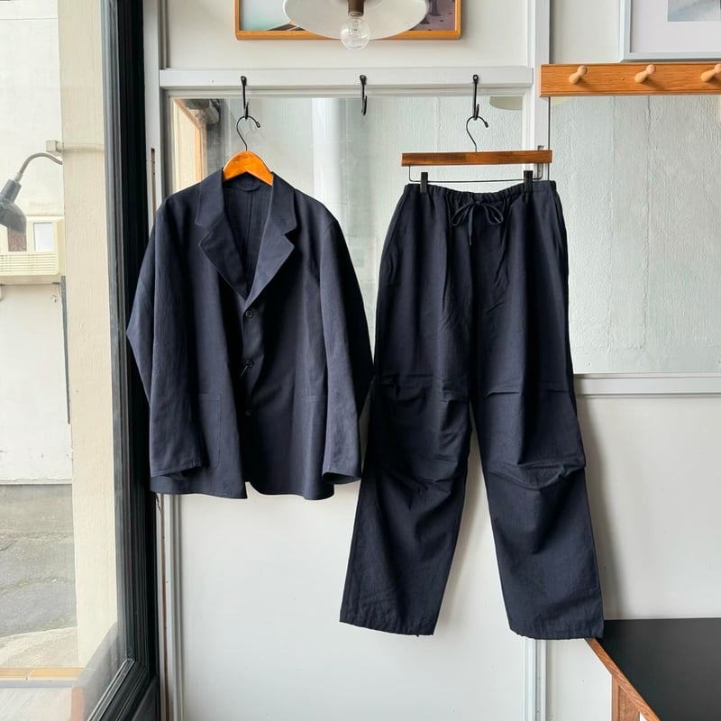 COMOLI ウール ジャケット | Less Higashikawa