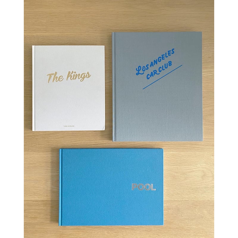 POOL 平野 太呂 TARO HIRANO (改訂版) | Less Higash