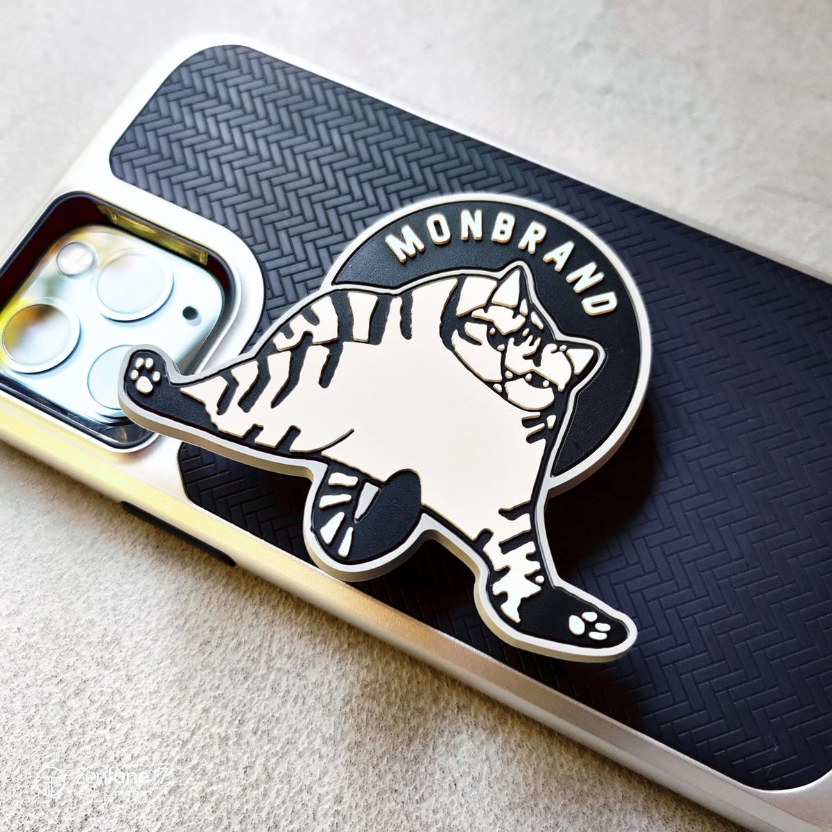 グリップトック（スマホグリップ） | モンブランド