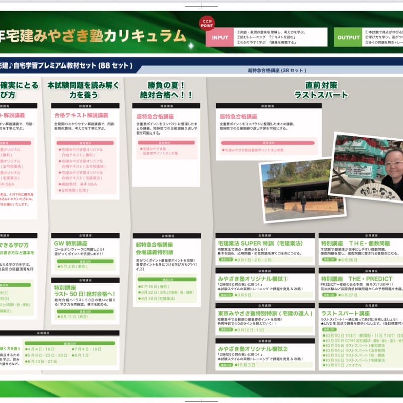 2026宅建みやざき塾・絶対合格！講座【おうちで宅建♪（自宅学習用