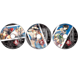 東方蒼神縁起V & 東方幻想魔録W ダブルパック 限定版 | メビウス