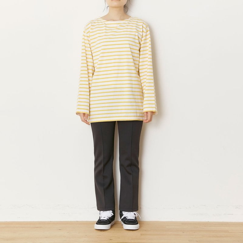 THE SHINZONE ザ シンゾーン マリンボーダーtee/19SMSCU93 | here.