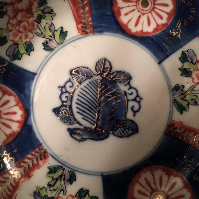 古伊万里中皿 | A.Gallery