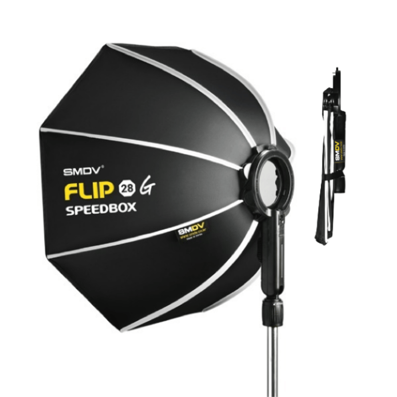 SMDV] Speedbox-Flip32G Softbox (80cm) | H&Y Fi