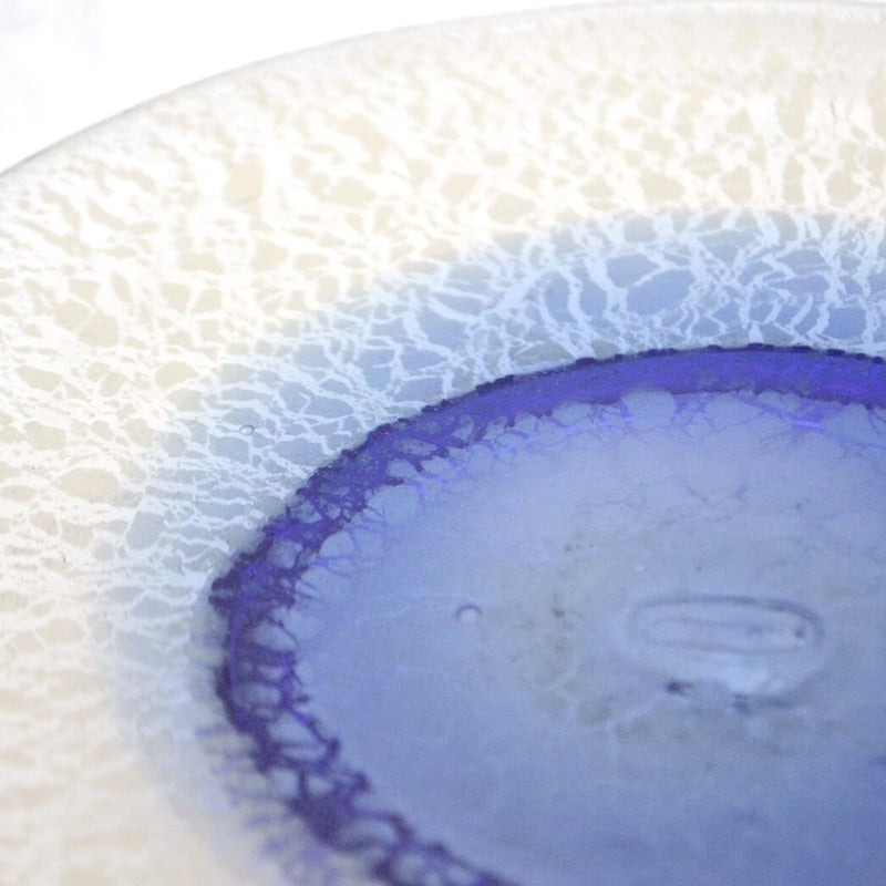 稲嶺盛一郎】土紋台付皿 | 琉球COLLECTION 叶