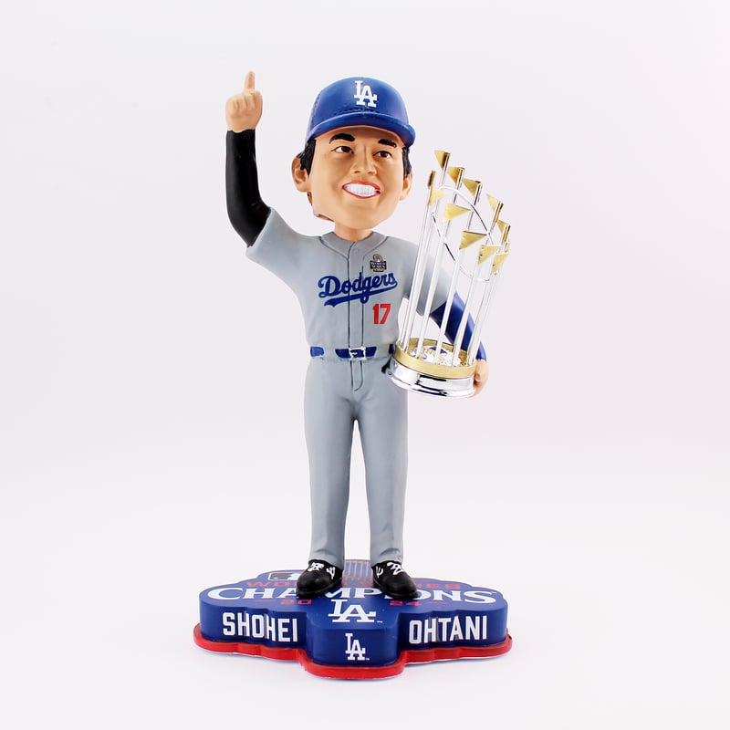 大谷翔平FOCOロサンゼルス・エンゼルス ボブルヘッドフィギュア ロット