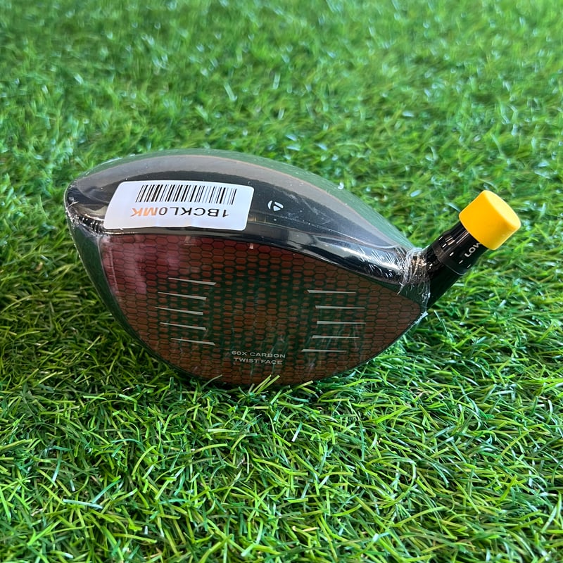 ハワイ店ストックセール】テーラーメイド STEALTH HDヘッドのみ