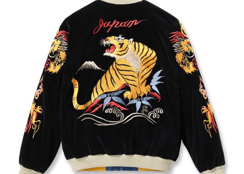 1月2日発売 限定テーラー東洋別珍Mid 1950s Style Velveteen Souv