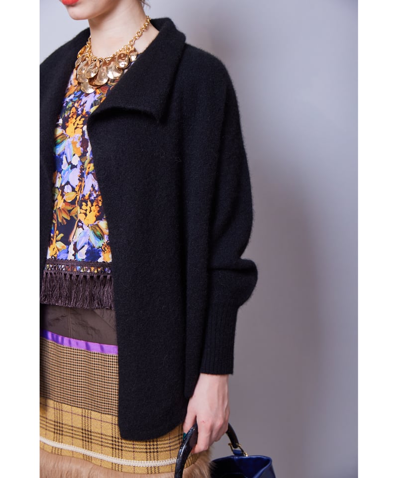 RITSUKO SHIRAHAMA リツコシラハマ YAK KNIT | RITSUKO SH