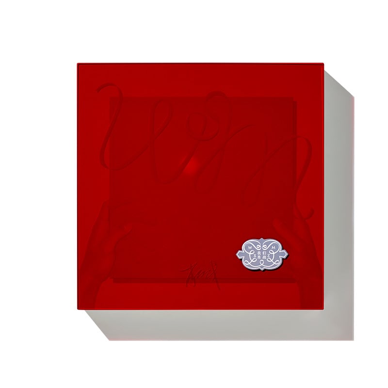 第1期・第2期・販売分 】肖战・関連商品 ☆ レコード BOX（我们