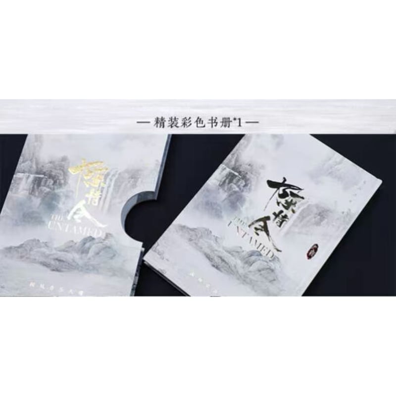 他商品との同梱発送不可 】【 ご注意点を必ずお読みください 】陳情令