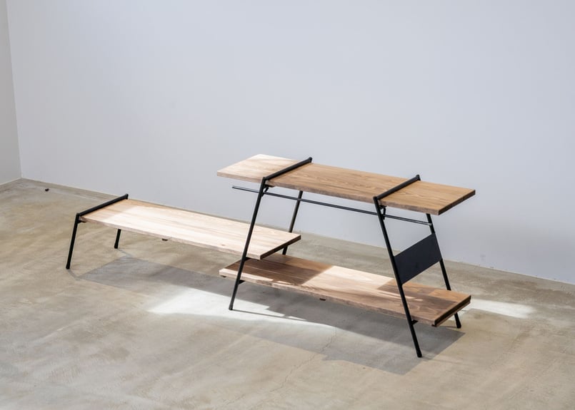 アイアンレッグ | アイアン工房 CAMP SHOP