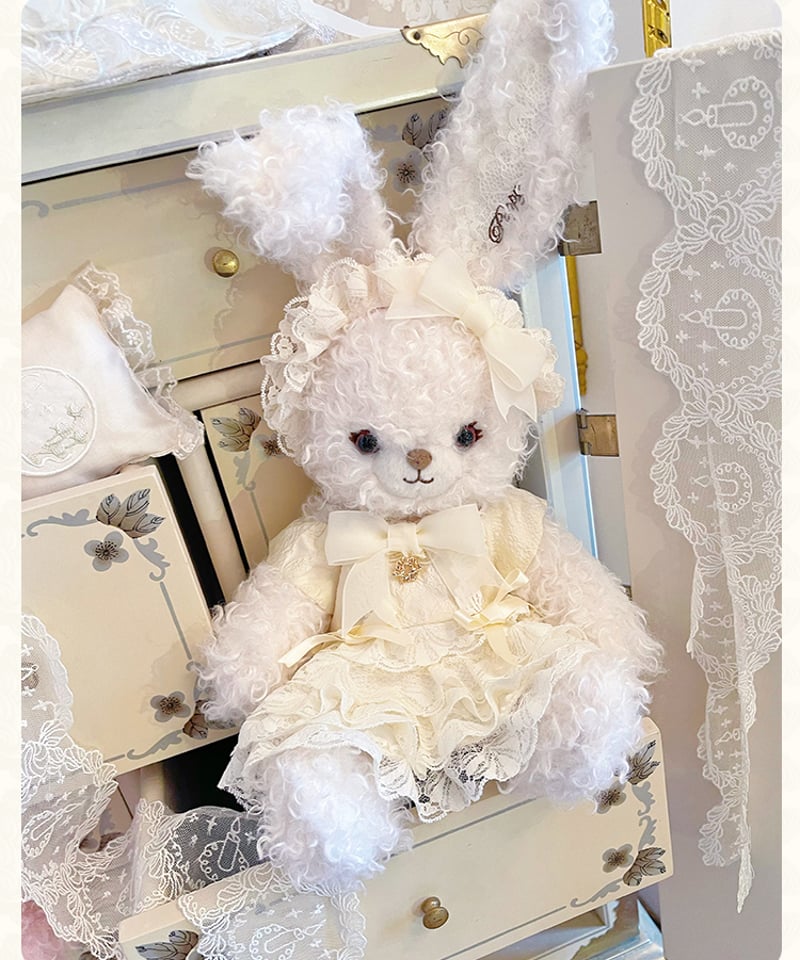 うさぎちゃんのPoppy」ポシェット【8/15まで】送料無料！ | GIRLISM