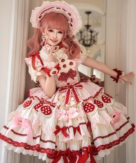 CATEGORY ジャンパースカート | GIRLISM