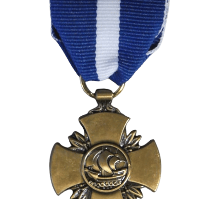 アメリカ『海軍十字勲章』 | BARBAROSSA