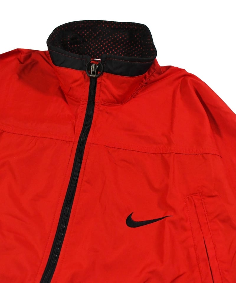 Deadstock Nike Teflon Jacket Red | COUNTER