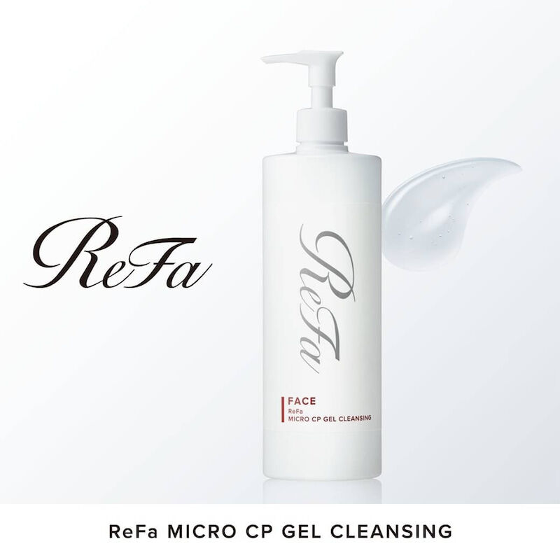 ReFaマイクロカプセルジェルクレンジング500ml業務サイズ | 千波