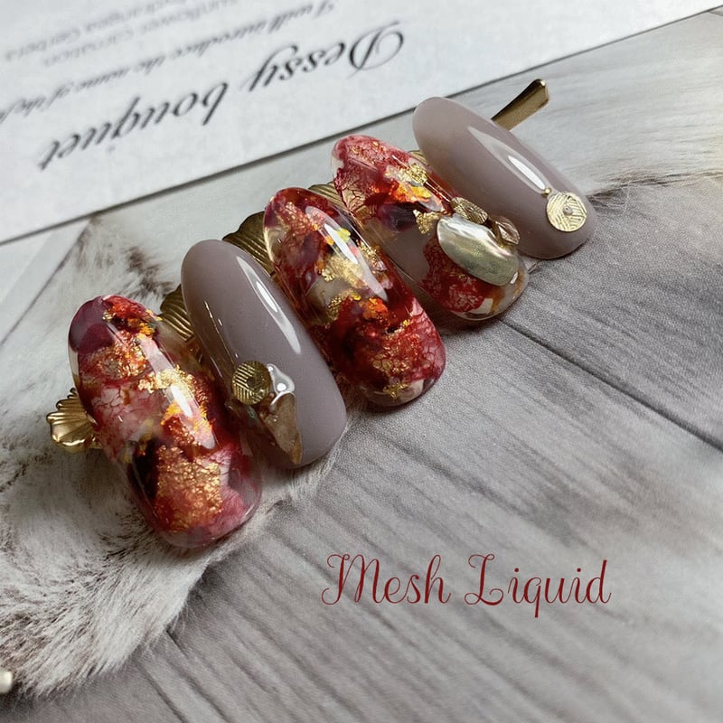 KiraNail MESH LIQUID / メッシュリキッド | Kira Nail