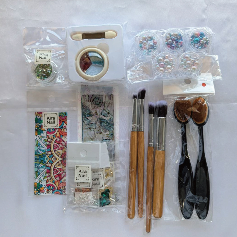 OUTLET】ネイル用品まとめ売りAB A-151 | Kira Nail