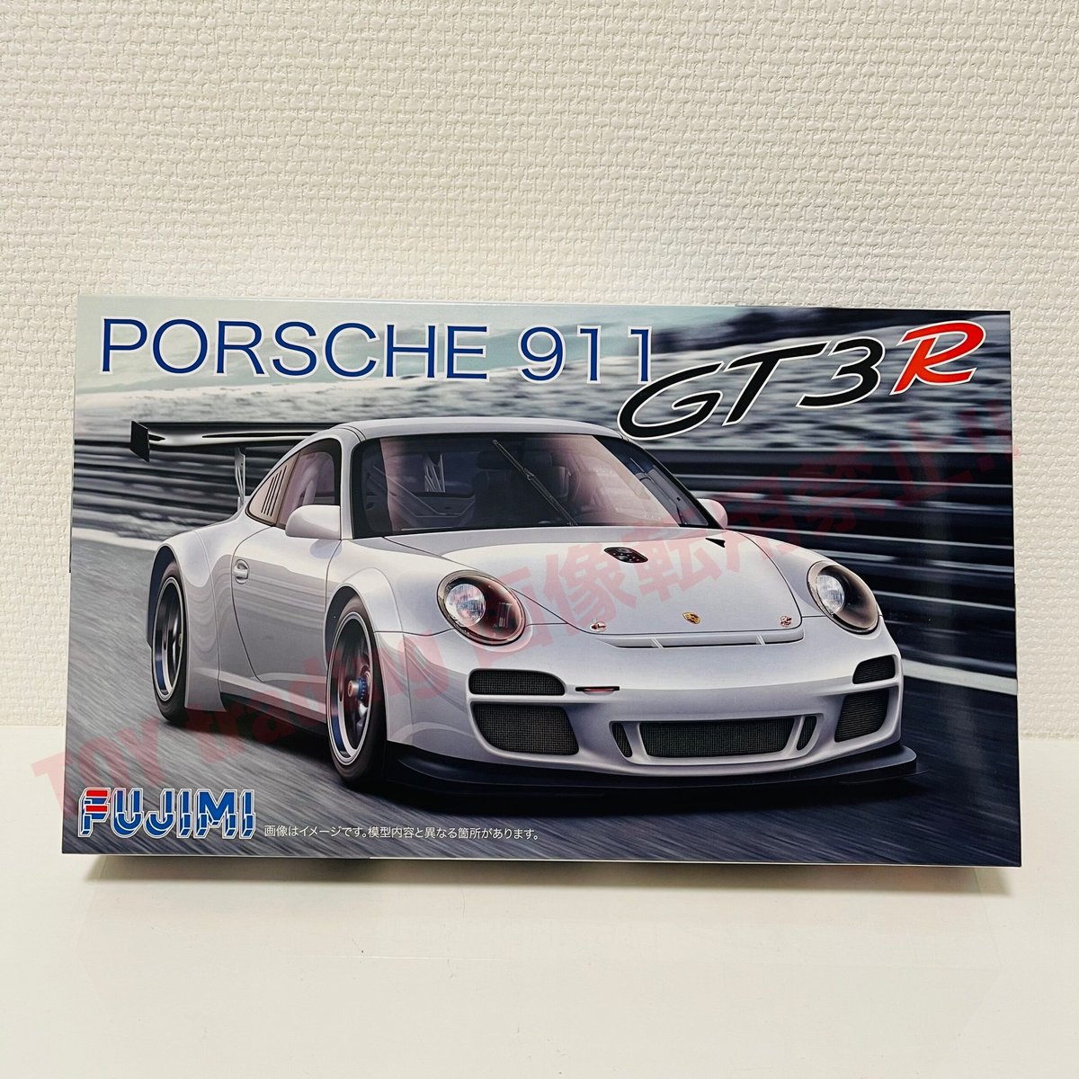 フジミ模型 ポルシェ 911 997型 GT3R 1/24 PORSCHE 911 997 G