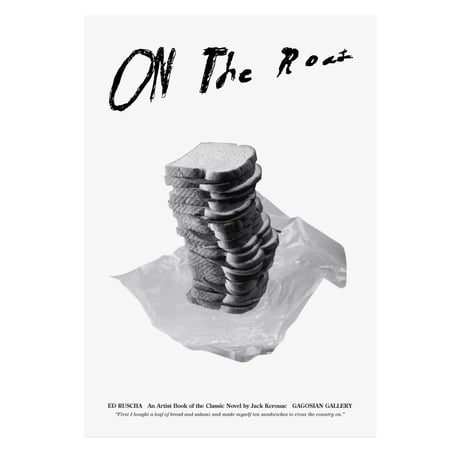 Ed Ruscha - On the Road (Sandwiches) | LAC The
