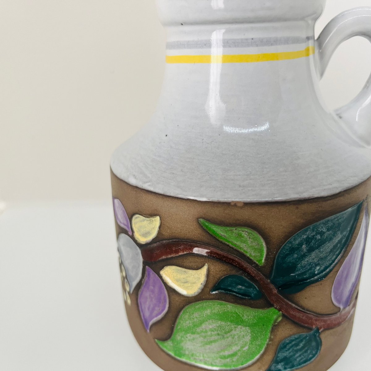 Mari simmulson / マリシムルソン】フラワーベース《Upsala Ekeby》