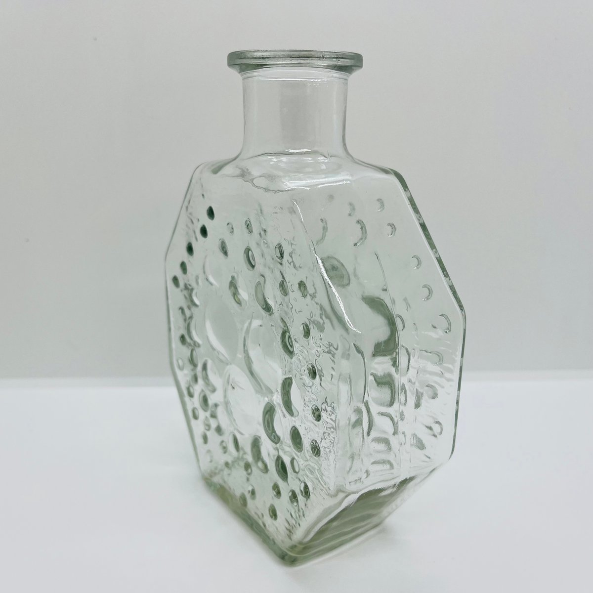 Riihimaen Lasi》 Stella polaris 【Nanny Still】 |