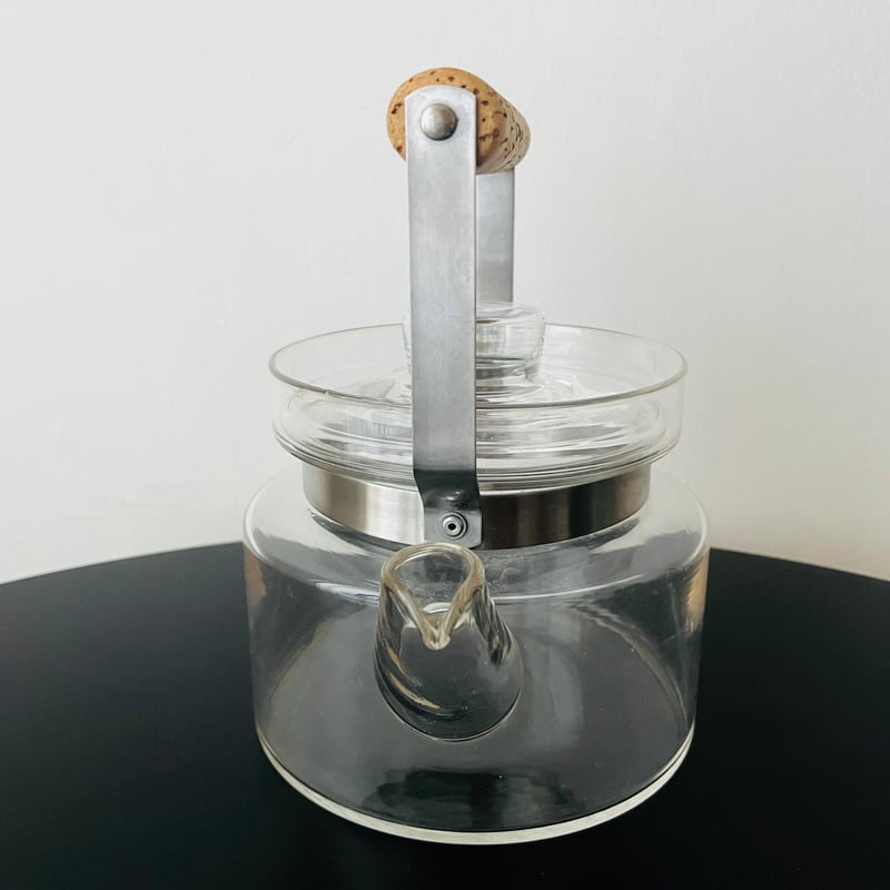 Signe Persson-Melin/シグネペーションメリン】ティーポット 《Boda N