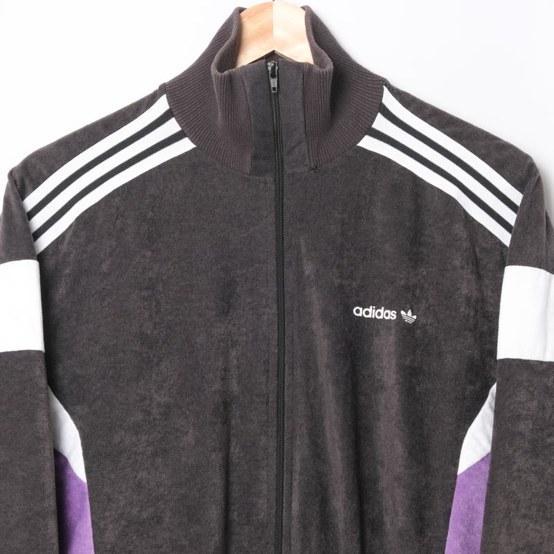 80s Vintage adidas Ventex Track Jacket Model Ch