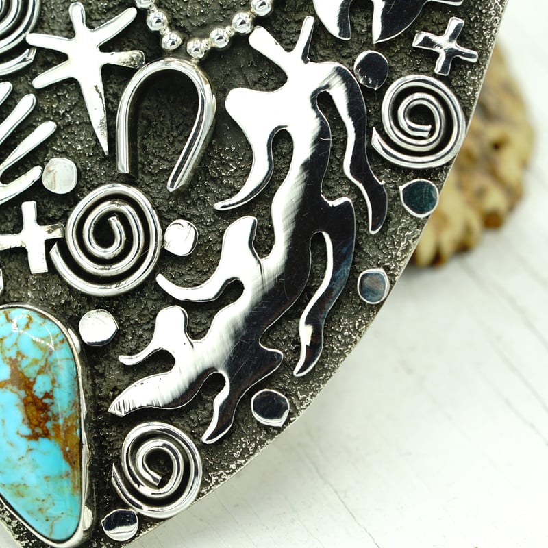 Indian Jewelry Maiden Top by Alex Sanchez | New