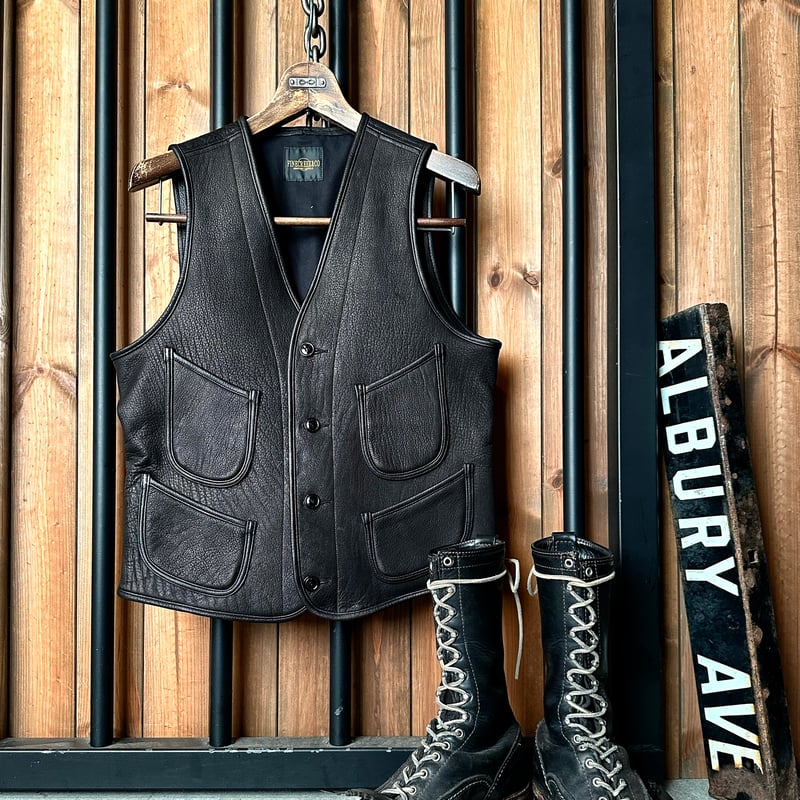 FINE CREEK ＆CO 【Jefferson Deer/ ｼﾞｪﾌｧｰｿﾝﾃﾞｨｱ】 ﾚ