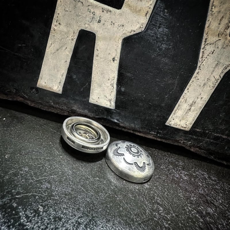 CELLMAN2DEERMES】 （MASAYOSHI）/ MKⅡ Snap button