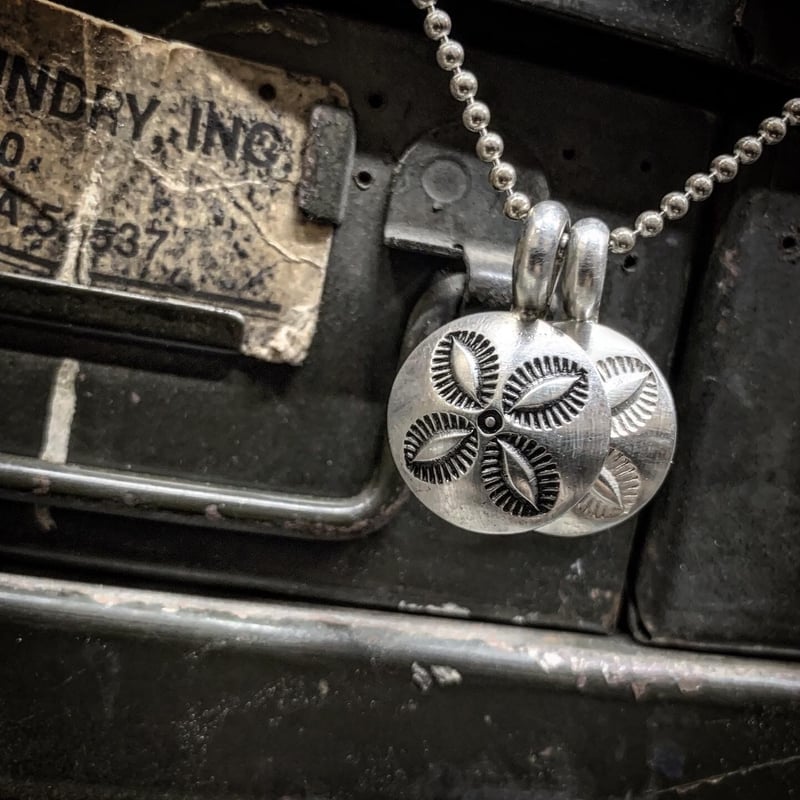 CELLMAN2DEERMES】 （MASAYOSHI）/ MK pendant | ・