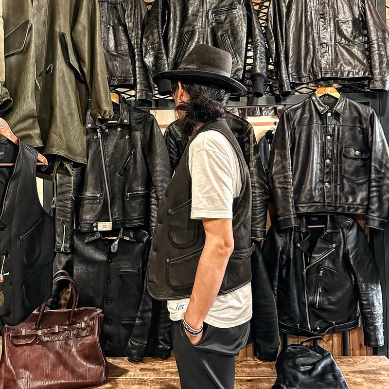 FINE CREEK ＆CO 【Jefferson Deer/ ｼﾞｪﾌｧｰｿﾝﾃﾞｨｱ】 ﾚ