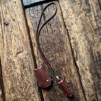 Dutch Leather Company × MASAYOSHI Key holder【BL