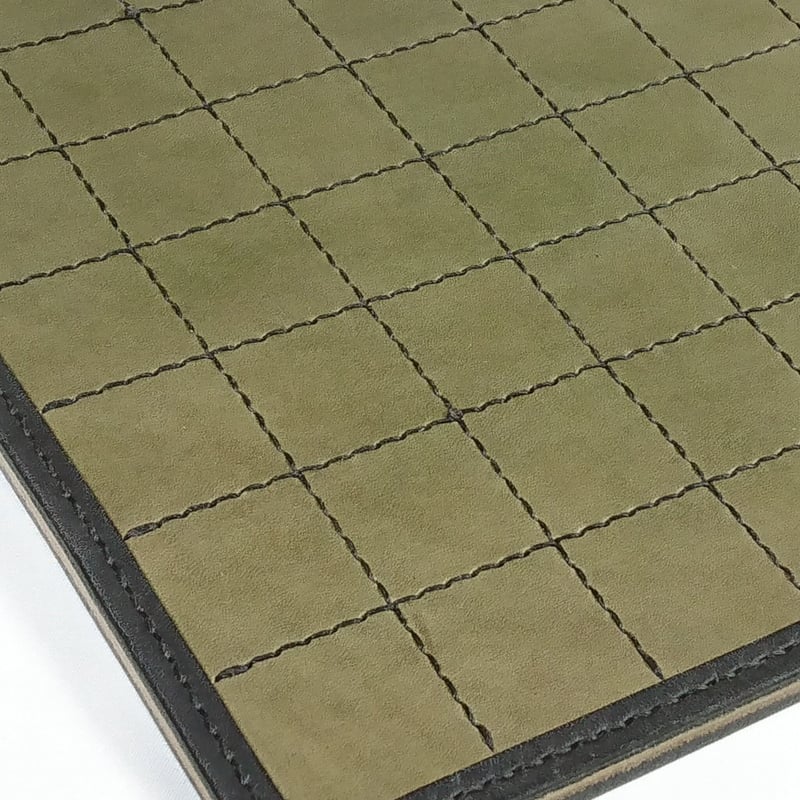 革でできたボードゲーム | 革小物 ng