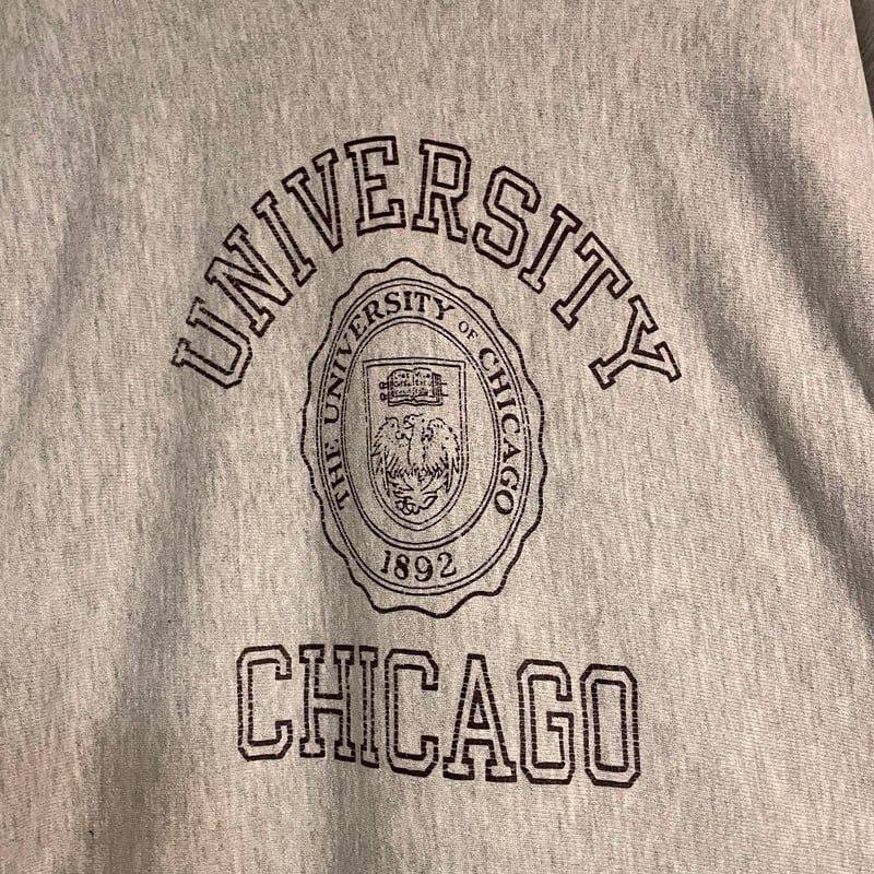 90s Champion リバースウィーブ Reverse Weave USA製 CHICAG